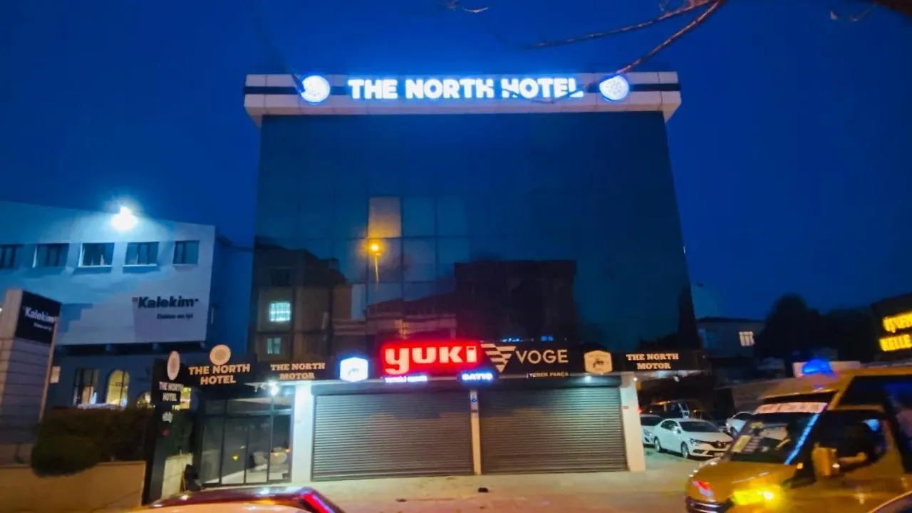 The North Hotel Κωνσταντινούπολη