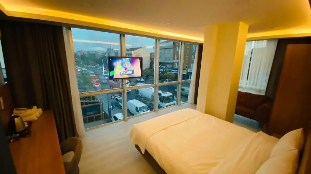 The North Hotel Κωνσταντινούπολη 0*,  Τουρκία